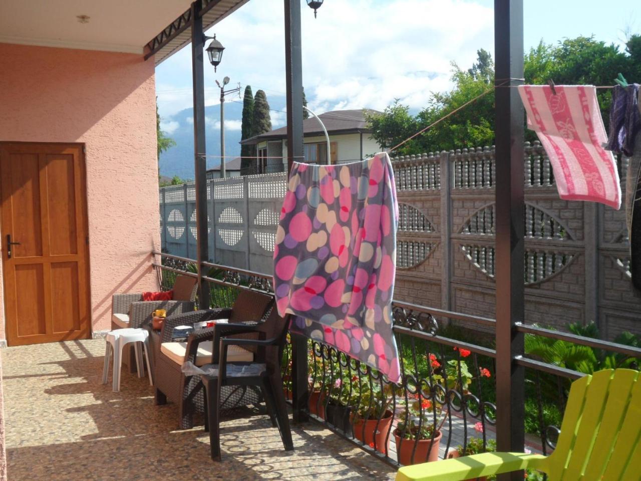 Galina Guest House #N/A Buitenkant foto