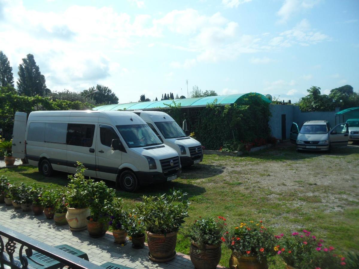 Galina Guest House #N/A Buitenkant foto