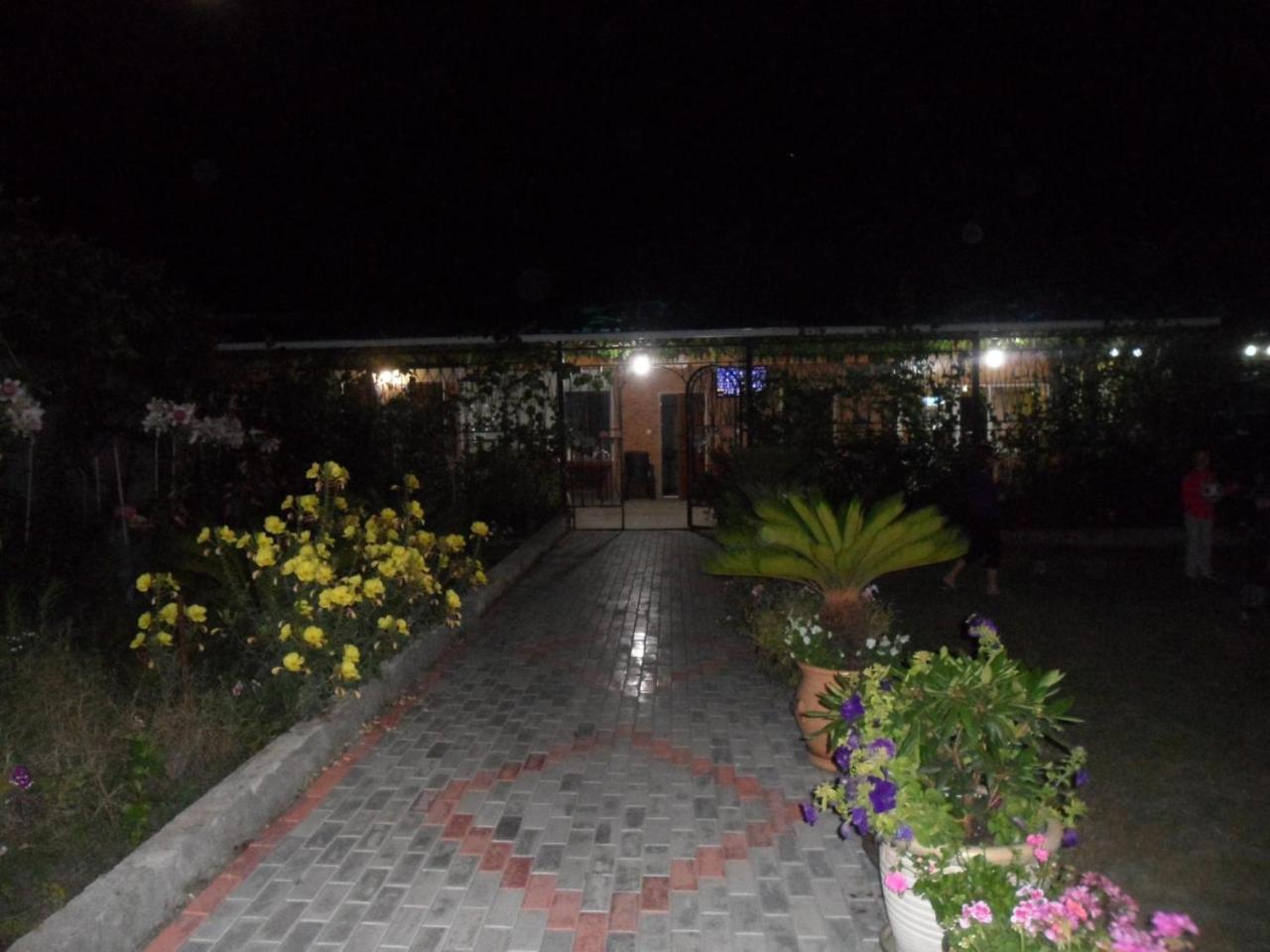 Galina Guest House #N/A Buitenkant foto