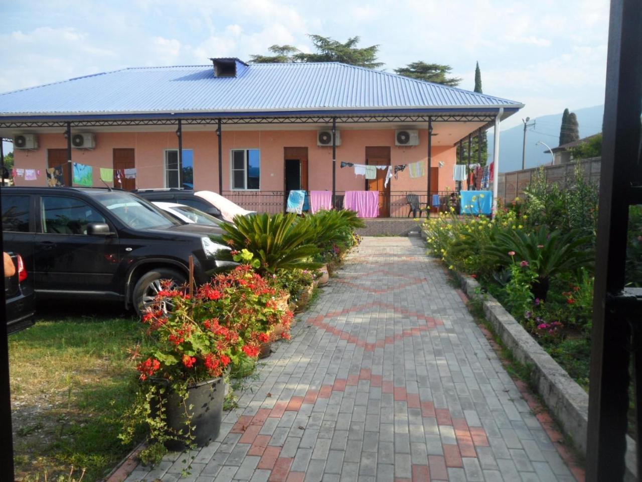 Galina Guest House #N/A Buitenkant foto